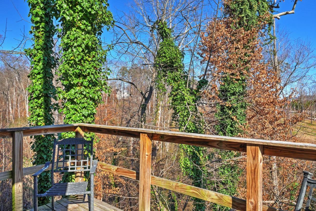 Paradise Cove Cabin With Boathouse And Dock Guntersville Dış mekan fotoğraf